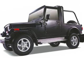 Mahindra Thar launch to take place in December 2010